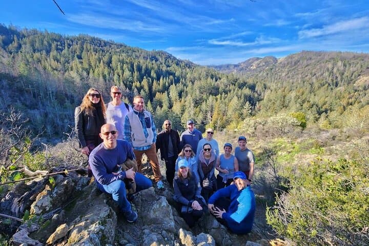 Napa Valley Redwood Hike — 3.25-Mile Guided Walk Through the Mayacamas Redwoods photo 2
