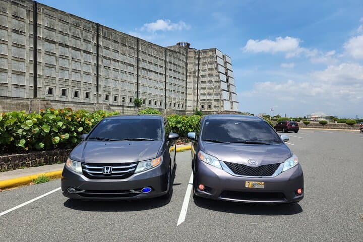 Smooth Private Transfer: Las Américas Airport to Santo Domingo in 40–60 Minutes