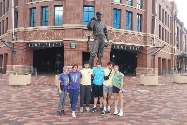 Denver in a Day: Red Rocks, RiNo Murals and Downtown Highlights Private Tour photo 2