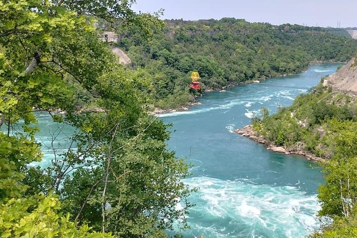 Niagara Falls Winter Tour: Cave of the Winds, Prospect Point & Power Vista photo 3