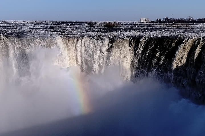 Niagara Falls Winter Tour: Cave of the Winds, Prospect Point & Power Vista photo 4