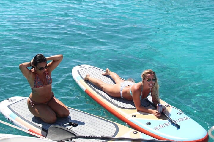 Private Luxury Catamaran Day Sail — Snorkel, Beaches & Rum Punch in the USVI photo 5