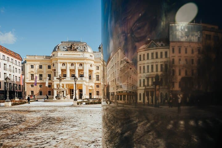 Private Transfer Vienna to Bratislava with 2-Hour Schloss Hof Stop photo 2
