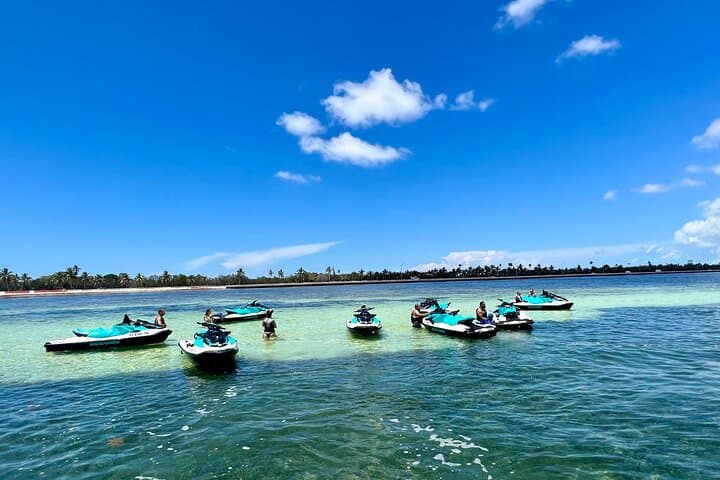 Key West 1-Hour Jet Ski Freestyle Adventure — Sea-Doo Rentals & Sandbar Stops photo 3