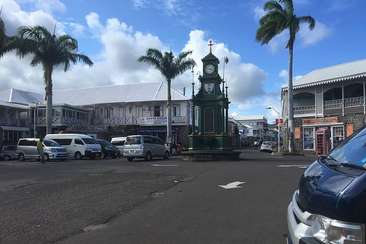 St. Kitts Grand Escape & Beach Tour: Brimstone Hill, Romney Manor & Frigate Bay photo 1