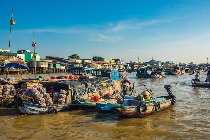 Mekong Delta One-Day Tour from Ho Chi Minh: My Tho & Ben Tre Day Trip photo 2