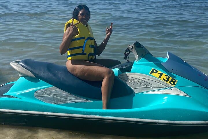 Private Montego Bay Jet Ski and ATV Adventure