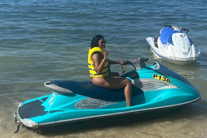 Private Montego Bay Jet Ski and ATV Adventure photo 2