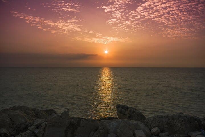 Jaffa Walking Tour and Tel Aviv Skyline: Yaffo Old City, Flea Market & Street Food photo 2
