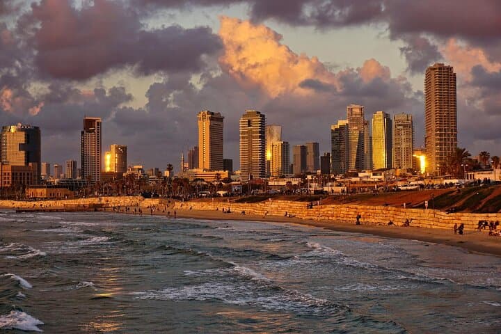Jaffa Walking Tour and Tel Aviv Skyline: Yaffo Old City, Flea Market & Street Food photo 6