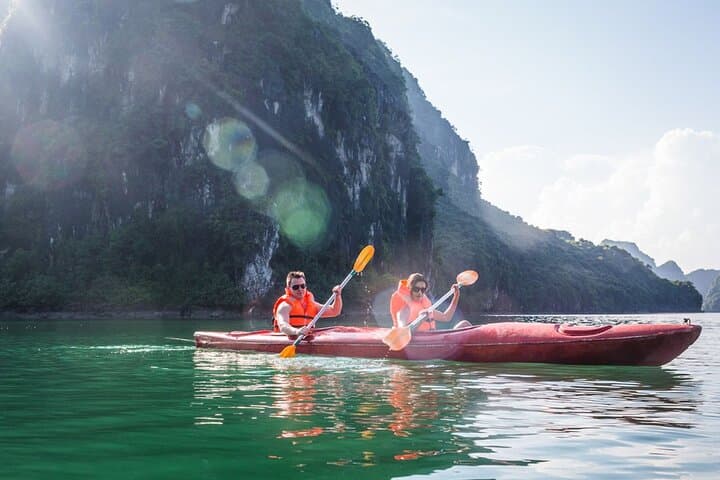 One-Day Halong Bay Cruise from Hanoi — Wego Expressway Day Trip photo 6