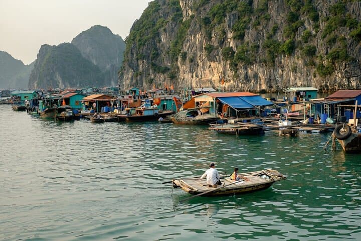Lan Ha Bay & Cat Ba: 2-Day Boutique Overnight Cruise from Hanoi photo 3