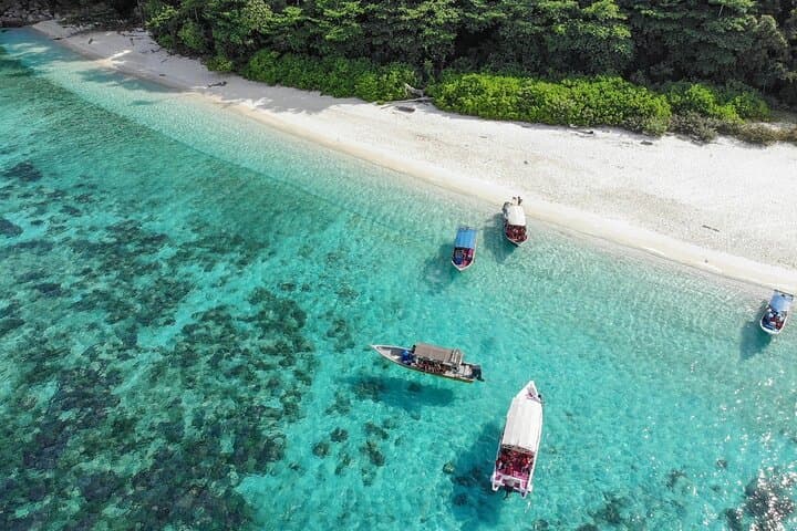 3-Day Tioman Island Snorkeling & Island Hopping Package from Singapore photo 5