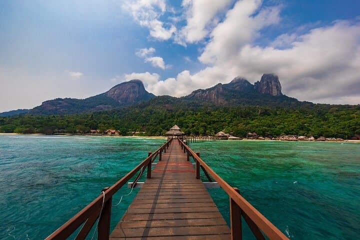 3-Day Tioman Island Snorkeling & Island Hopping Package from Singapore photo 2