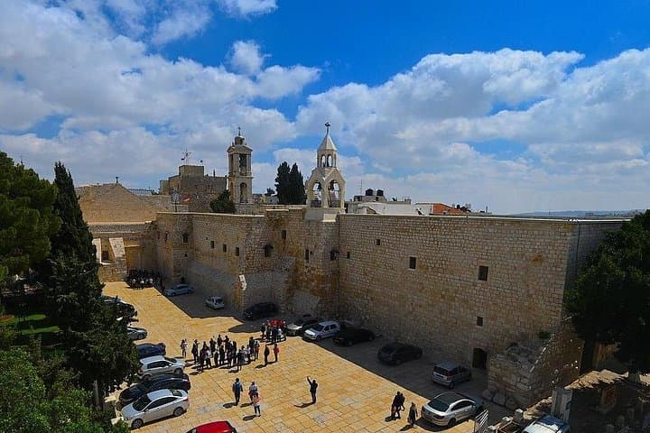 Full-Day Bethlehem Walking Tour: Nativity Church, Olive Oil Museum & Manger Square photo 1