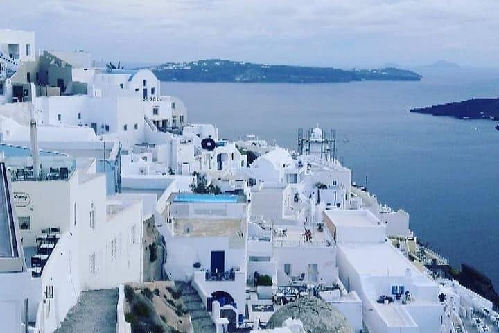 Day Trip from Heraklion to Santorini: Oia & Fira by Fast Ferry photo 3