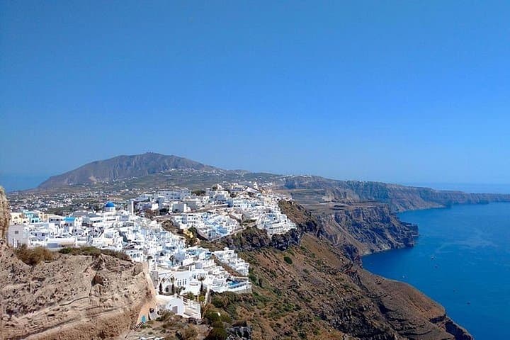 Day Trip from Heraklion to Santorini: Oia & Fira by Fast Ferry photo 4