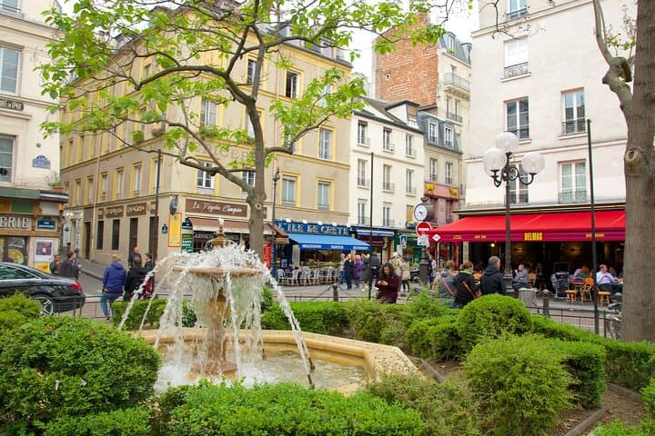 Private Paris City Tour: 3-Hour Guided Drive with Hotel Pickup photo 4