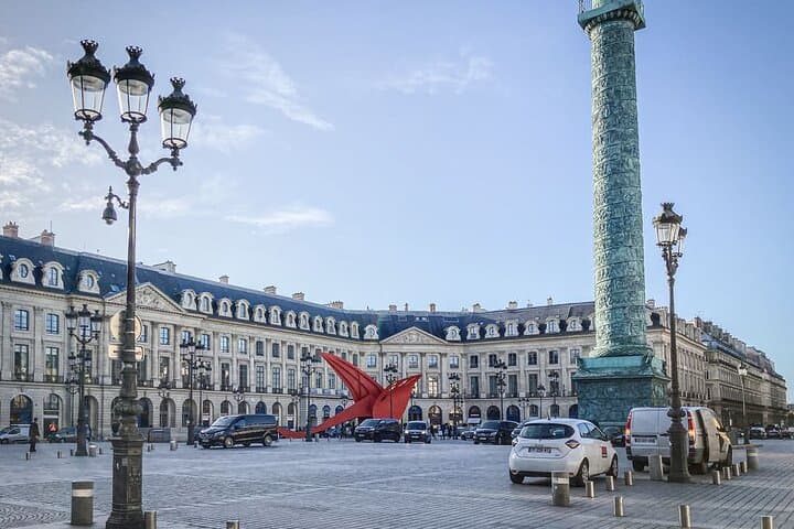 Private Paris City Tour: 3-Hour Guided Drive with Hotel Pickup photo 5