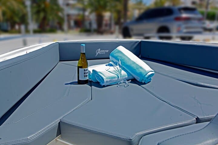 Private Boat Rental Abaris 23 from Alcudia — Explore Alcúdia & Pollença Bay by Sea photo 4