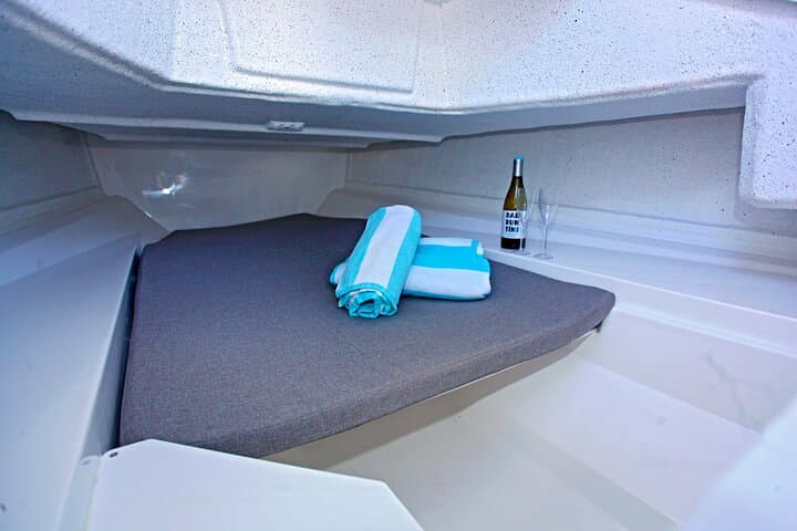 Private Boat Rental Abaris 23 from Alcudia — Explore Alcúdia & Pollença Bay by Sea photo 5