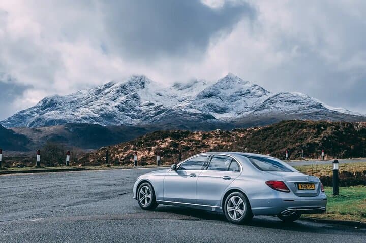 Edinburgh to Isle of Skye Private Transfer — Scenic Executive Drive photo 2