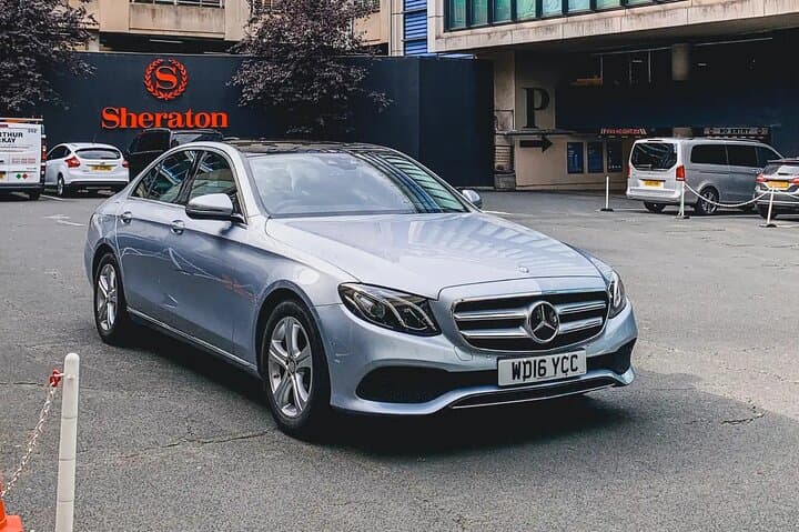 Edinburgh to Isle of Skye Private Transfer — Scenic Executive Drive photo 6