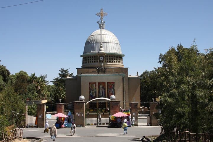 Debre Libanos Monastery & Jemma River Gorge: Private Day Tour from Addis Ababa photo 2