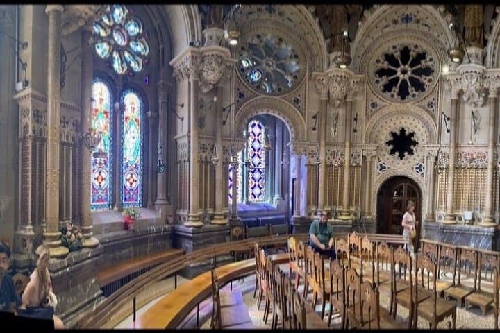 Private Tour to Montserrat from Barcelona: Abbey, Peaks, and Scenic Trails photo 4