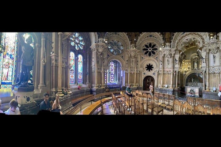Private Tour to Montserrat from Barcelona: Abbey, Peaks, and Scenic Trails photo 5