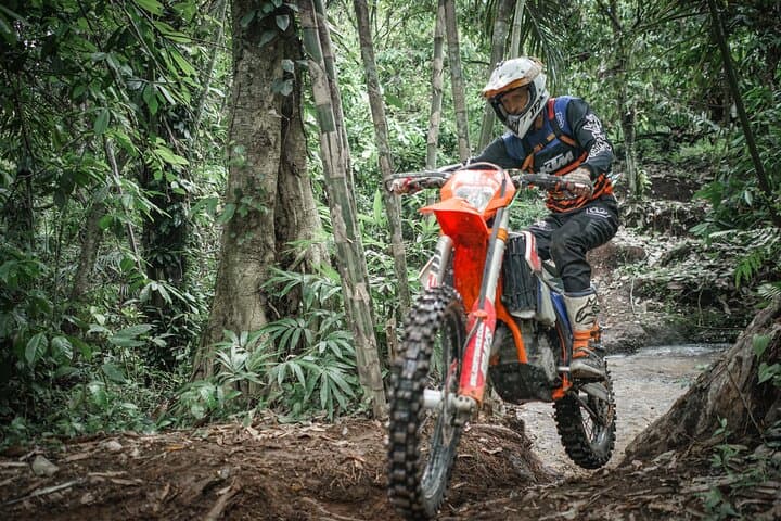 Tabanan Jungle Motocross: 4-Hour KLX Ride from Rice Terraces to Coast photo 2