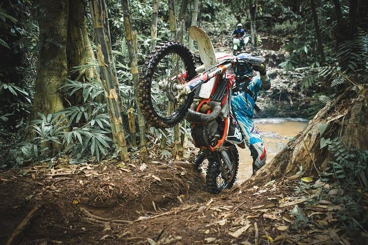 Tabanan Jungle Motocross: 4-Hour KLX Ride from Rice Terraces to Coast photo 3