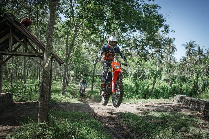 Tabanan Jungle Motocross: 4-Hour KLX Ride from Rice Terraces to Coast photo 4