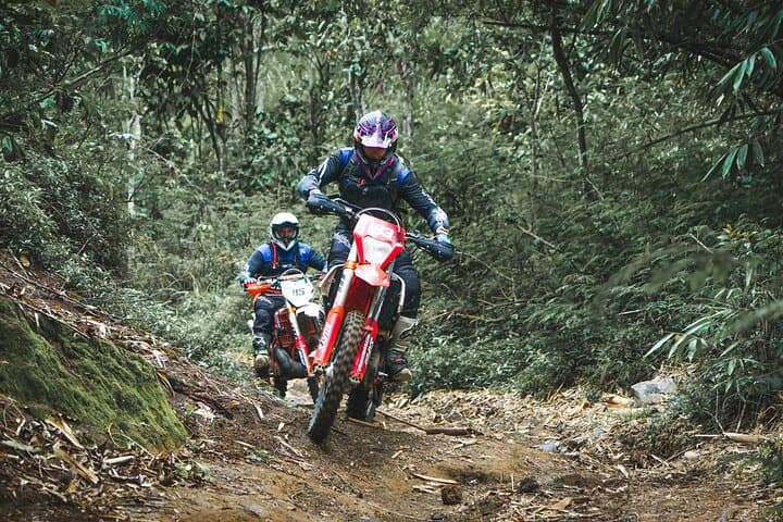 Tabanan Jungle Motocross: 4-Hour KLX Ride from Rice Terraces to Coast photo 5