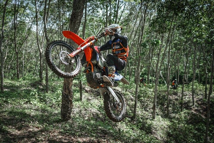 Tabanan Jungle Motocross: 4-Hour KLX Ride from Rice Terraces to Coast photo 6