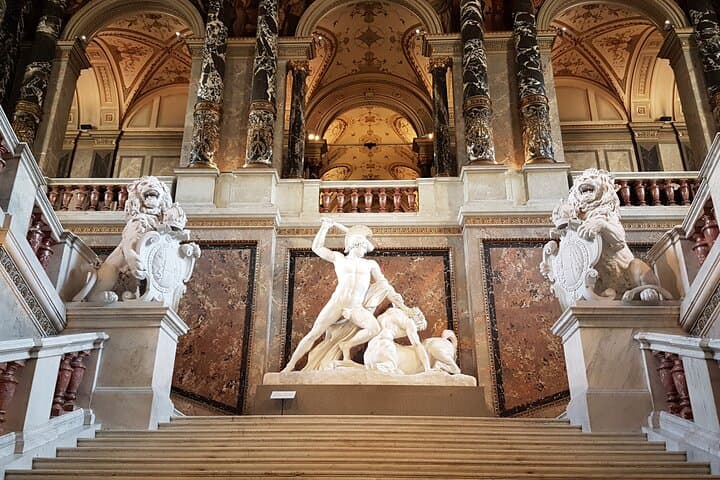 Vienna Masterpieces: Curated Half-Day Art Museum Tour photo 2