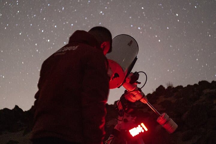 Teide National Park Stargazing Experience: Night Sky Tours in Tenerife photo 3