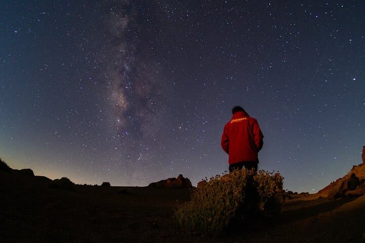 Teide National Park Stargazing Experience: Night Sky Tours in Tenerife photo 4