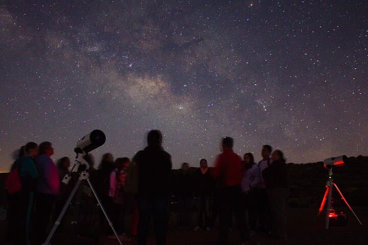 Teide National Park Stargazing Experience: Night Sky Tours in Tenerife photo 5