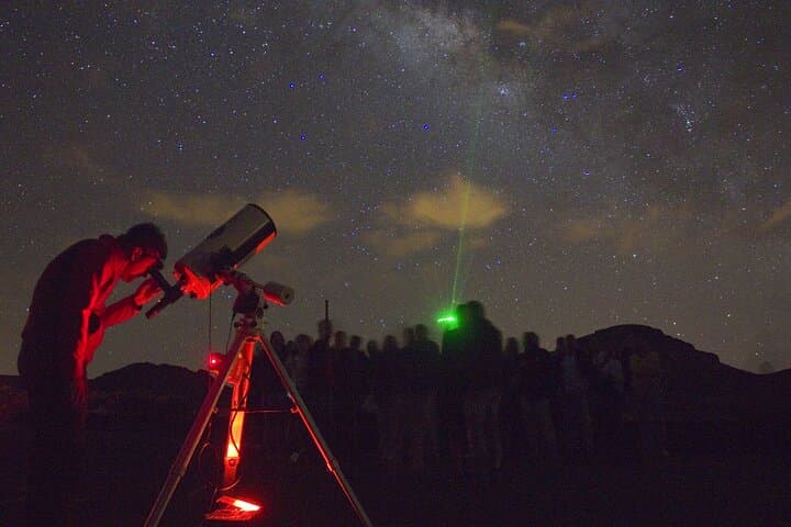 Teide National Park Stargazing Experience: Night Sky Tours in Tenerife photo 2