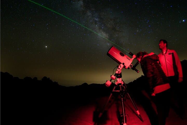 Teide National Park Stargazing Experience: Night Sky Tours in Tenerife photo 6