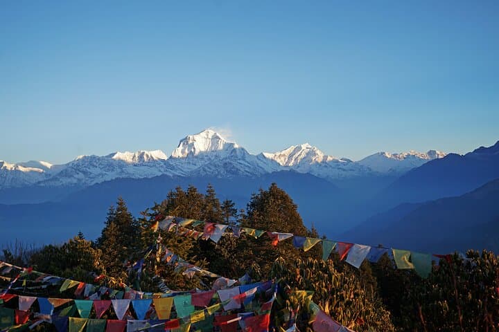 Poon Hill Sunrise: Ghorepani Annapurna Trek (Classic 4-Day) photo 4