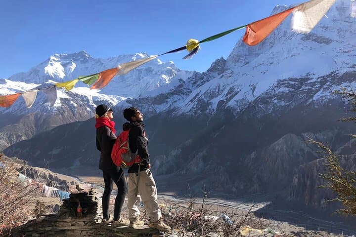 Annapurna Circuit Trek: 14-Day Classic from Kathmandu to Muktinath photo 6