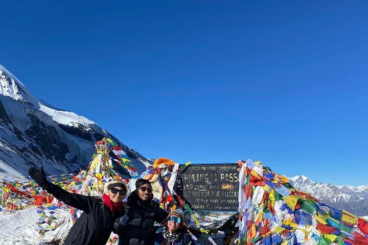 Annapurna Circuit Trek: 14-Day Classic from Kathmandu to Muktinath photo 4