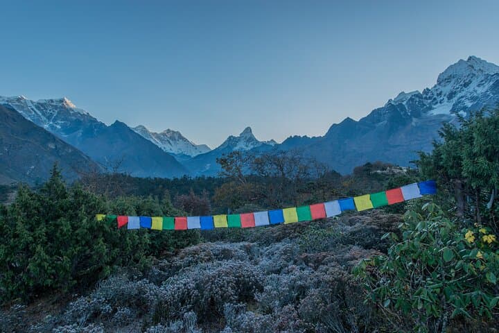 15-Day Private Everest Base Camp Trek — Lukla Flight, Kala Patthar & Sherpa Culture photo 1
