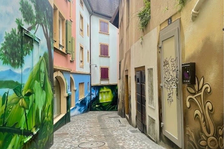 Neuchâtel Scavenger Hunt: Self-Guided Sightseeing Walk with Puzzles photo 6