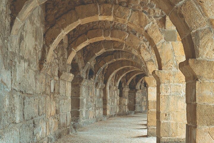 Antalya Ancient Circuit: Perge, Aspendos, Side & Kurşunlu Waterfall — Private Day Tour photo 2