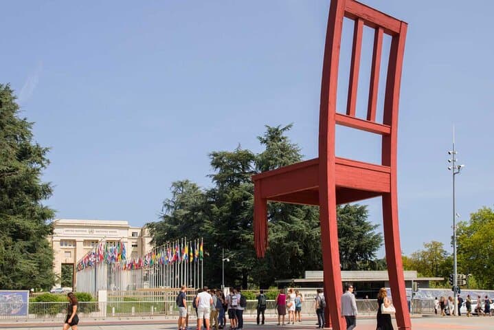 Explore Geneva’s International District: Self-Guided City Sights & Scavenger Hunt photo 6