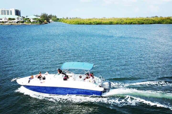 Half-Day Private Stingray City Charter Grand Cayman — Snorkel & Starfish Beach photo 6