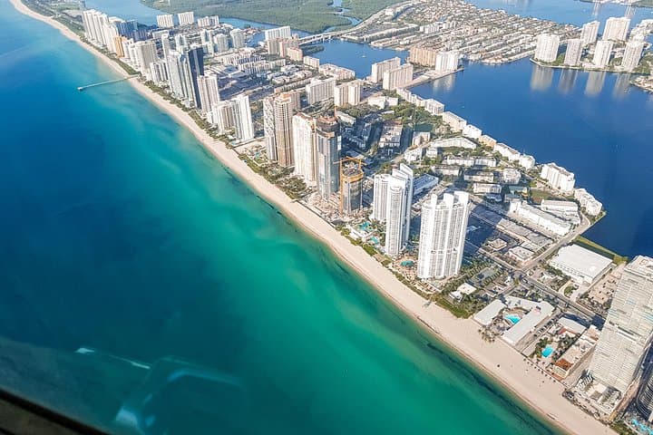 Miami Beach Luxury Plane Tour: 50-Min Aerial Views from a Cessna photo 6